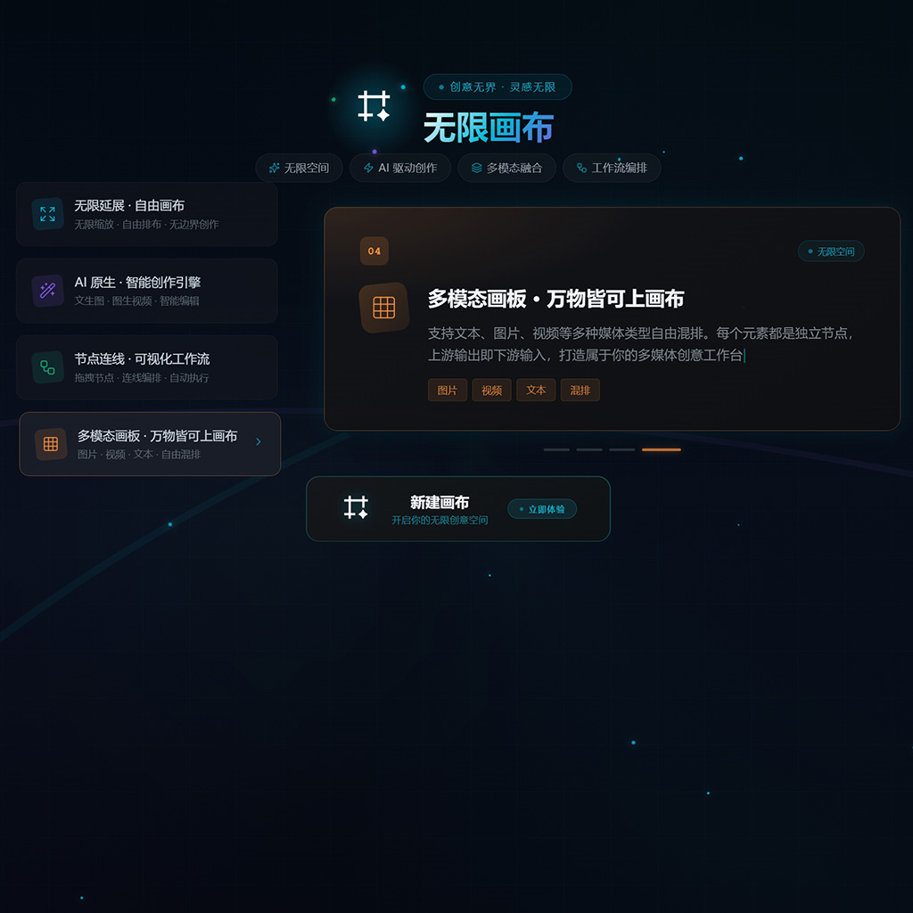 AI绘本工坊参考视觉